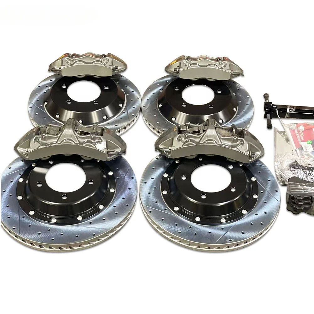 Large Modified Upgrade Front And Rear Big Brake Kit For Ford Falcon F150