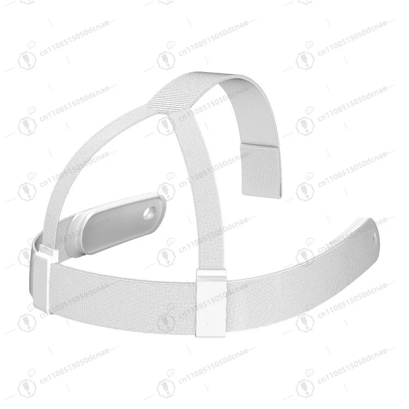 Ergonomic Comfort VR Replacement Head Band Adjustable Design Pressure Reduction Virtual Reality Accessory