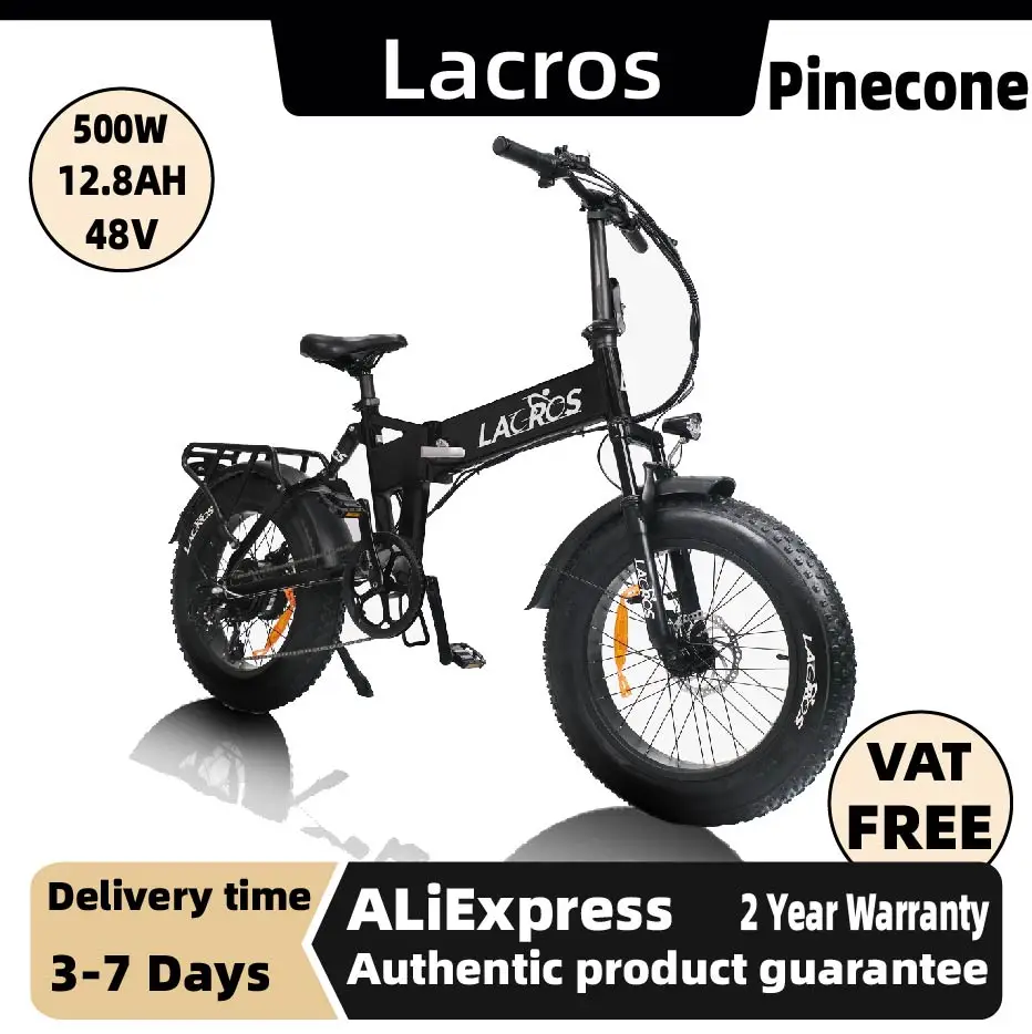 Lacros Pinecone 500… - image