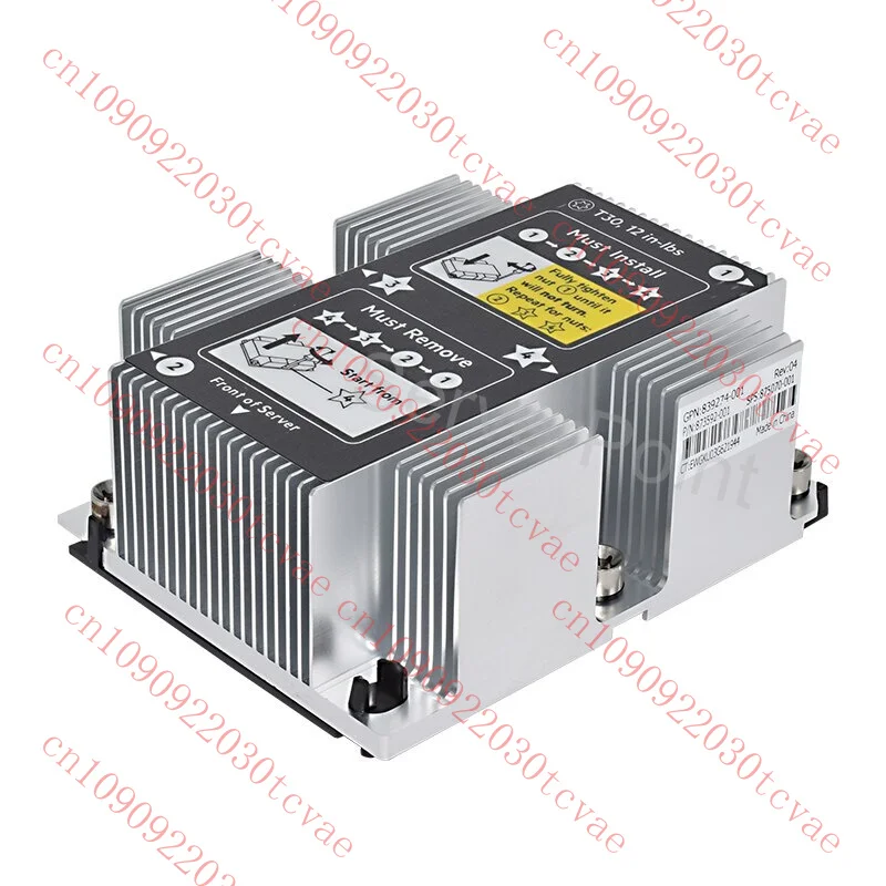 

For Heatsink for DL380 DL380p Gen10 G10 839274-001 873592-001 875070-001