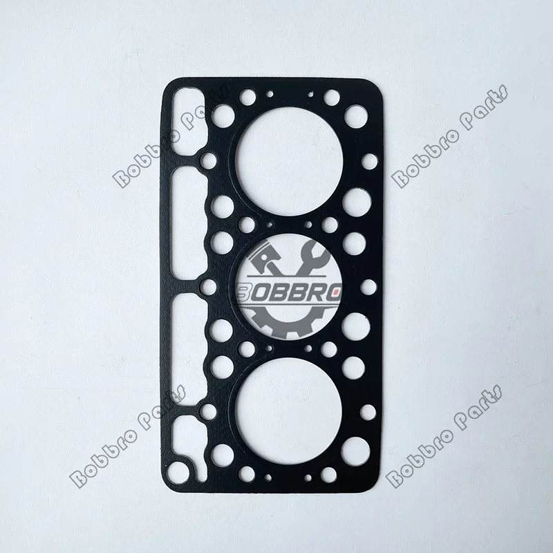 D850 Cylinder Head Gasket 15582-03310 For Kubota Tractor B1400 1500 Excavator KH35 Loader T83S