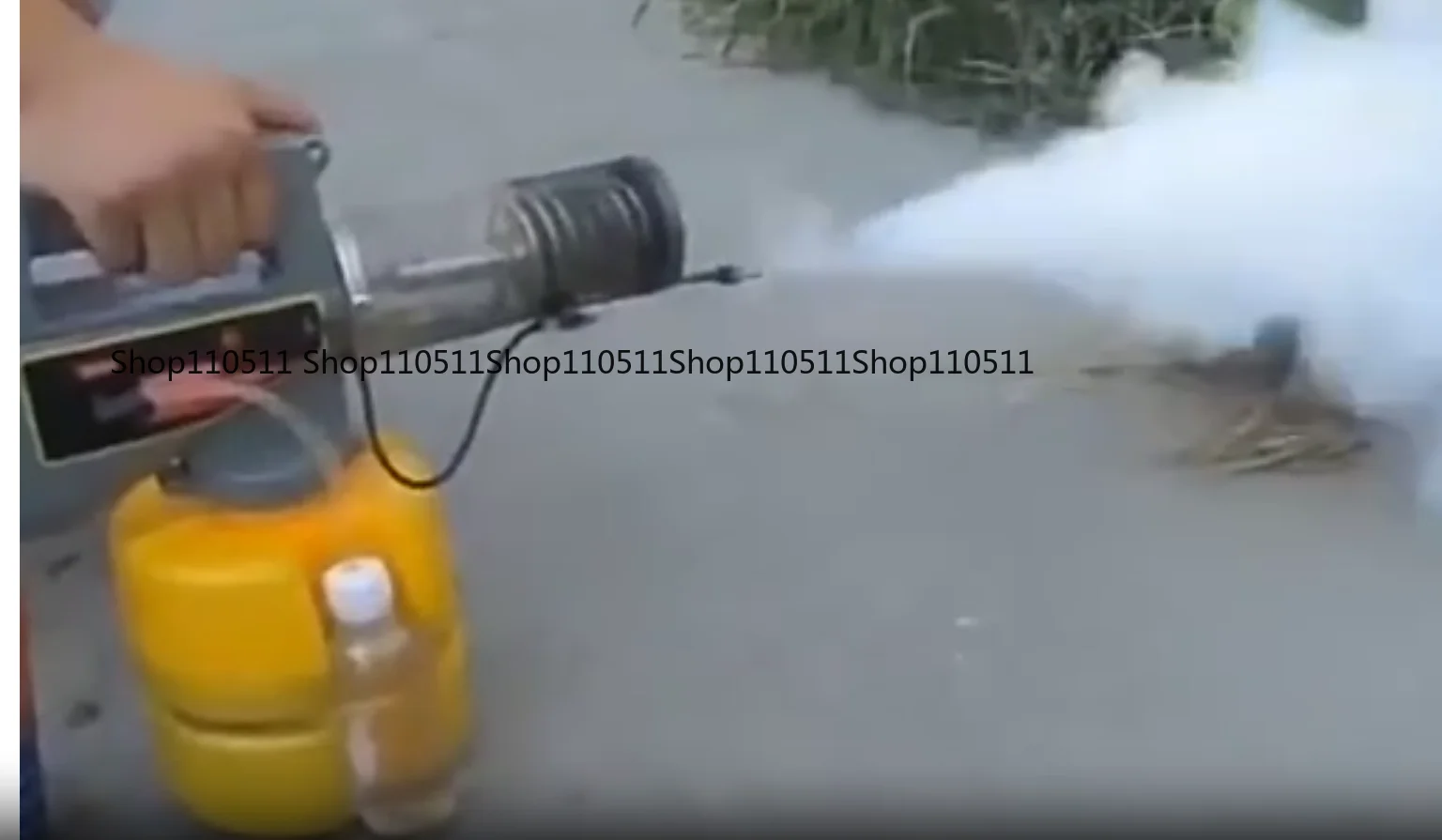 

Mosquito Moths Filies 2L Ручной мини-термический горячий портативный сухой туманообразователь Fogging Machine Фумигационный распылитель