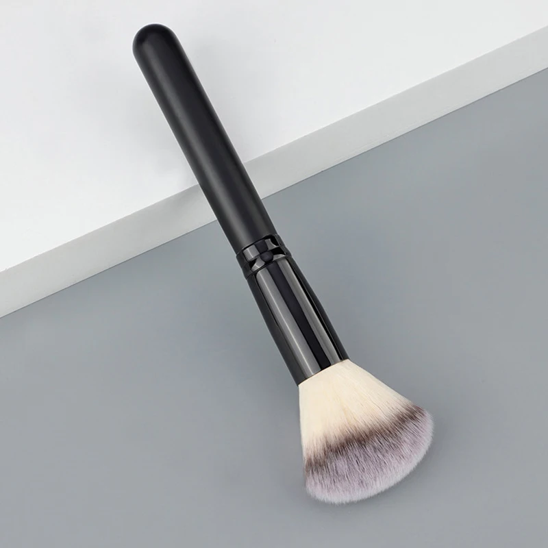 1Pcs Super Weiche Make-Up Pinsel Schönheit Gesicht Erröten Lose Pulver Große Pinsel Professionelle Werkzeuge Kosmetische Werkzeug