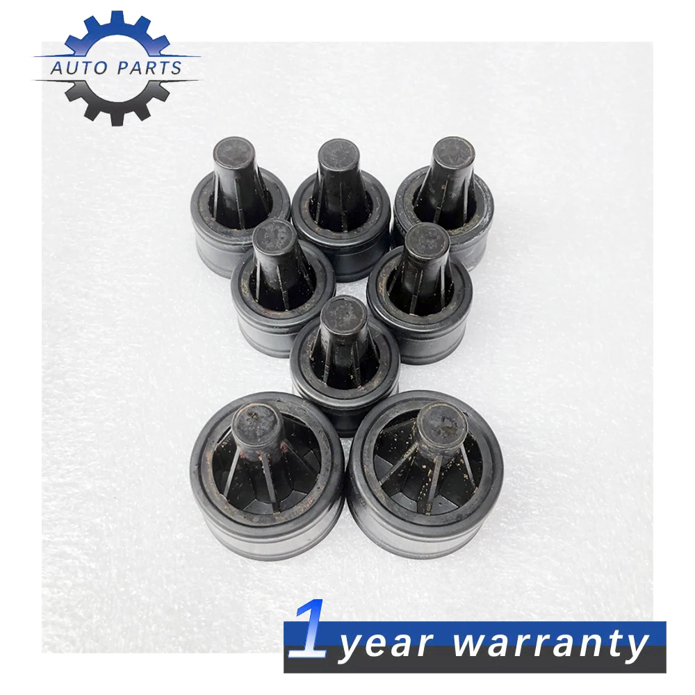 

MPS6 6DCT450 8Pcs Shift Fork Piston Kit Replaces Accessories High Performance Durable Fits For Ford Focus Sel Sedan