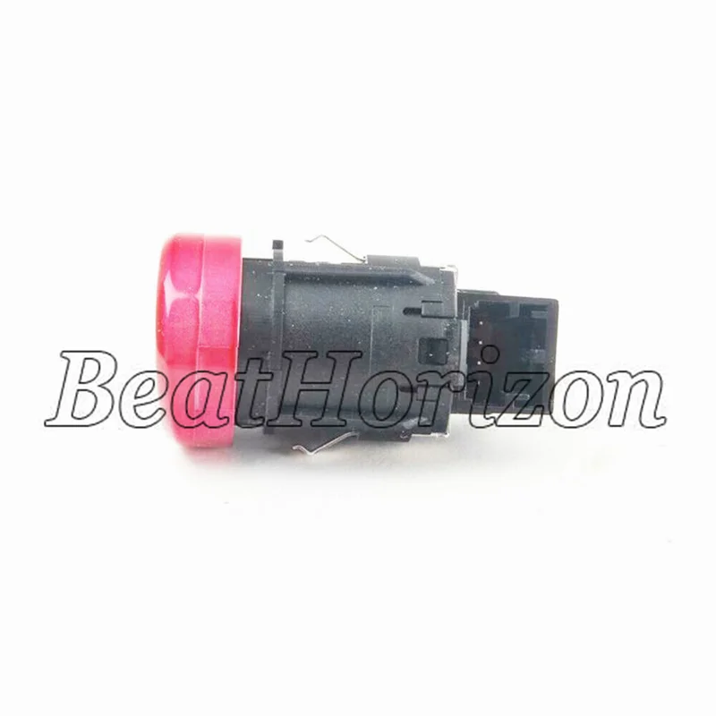 8K0905217C For AUDI Q5 A4 B8 A5 S5 RS5 Red Chrome Start Stop Engine Switch Button Ignition Switch Button