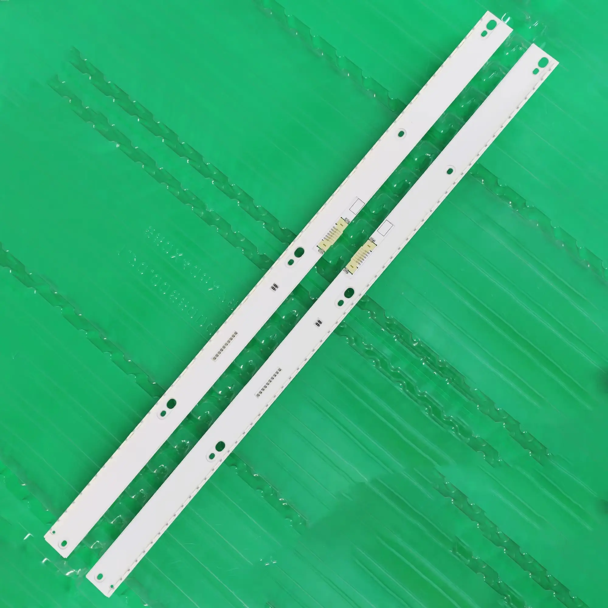 

LED Backlight Strip BN96-39673A BN96-39674A for Samsung 49'' TV UE49MU6470 UE49MU6400 UE49KU6510 UE49KU6500 UN49MU7100