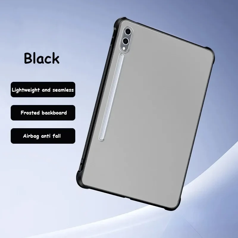 Matte Harte PC-Hülle für Samsung Galaxy A11 Plus S11 S10 Lite 10.9 2025 SM-X400 X406B S10 FE S9 S8 S7 A9 + 11 8.7 Stoßfeste Abdeckung