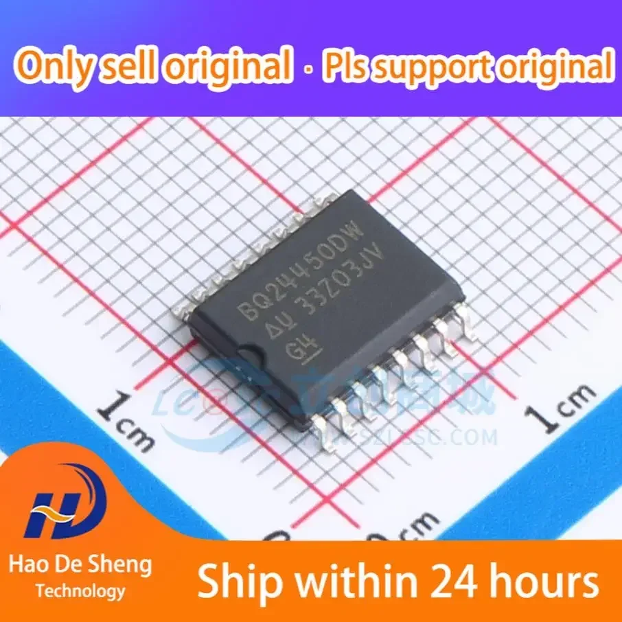 

1 шт./лот BQ24450DW BQ24450DWTR SOP16 новый оригинальный в наличии