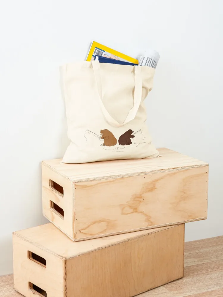 Grumpy Old Men Tragetasche