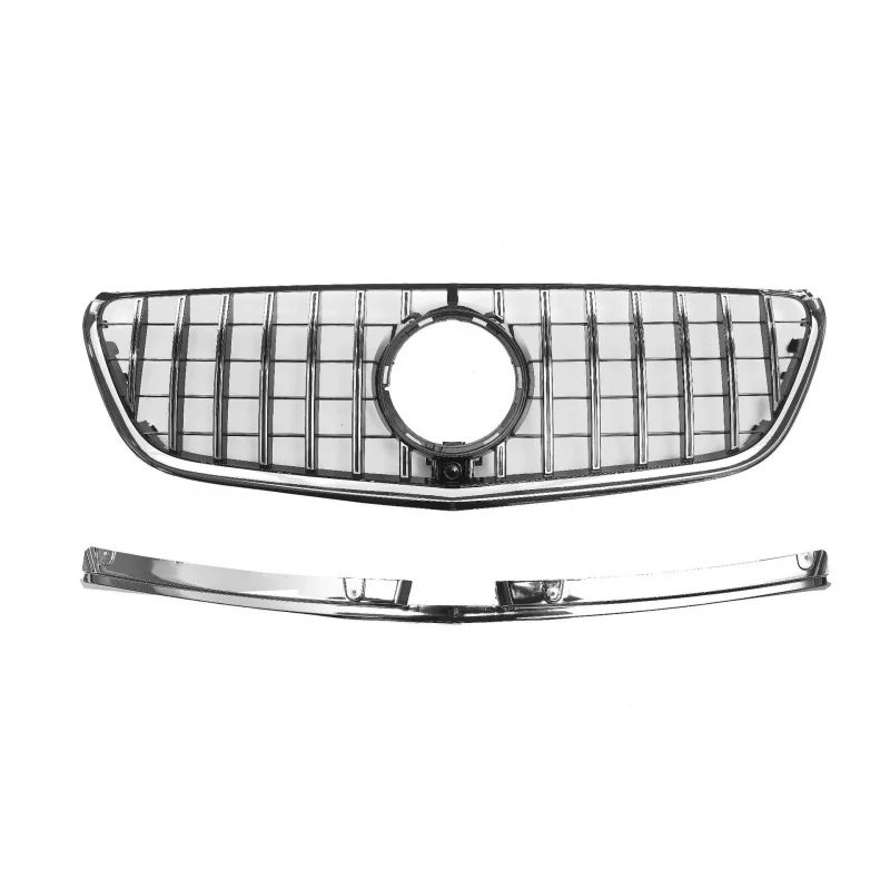 

Suitable for 2016-2020 Mercedes-Benz Vito W447 Modified GT Style Front Grille