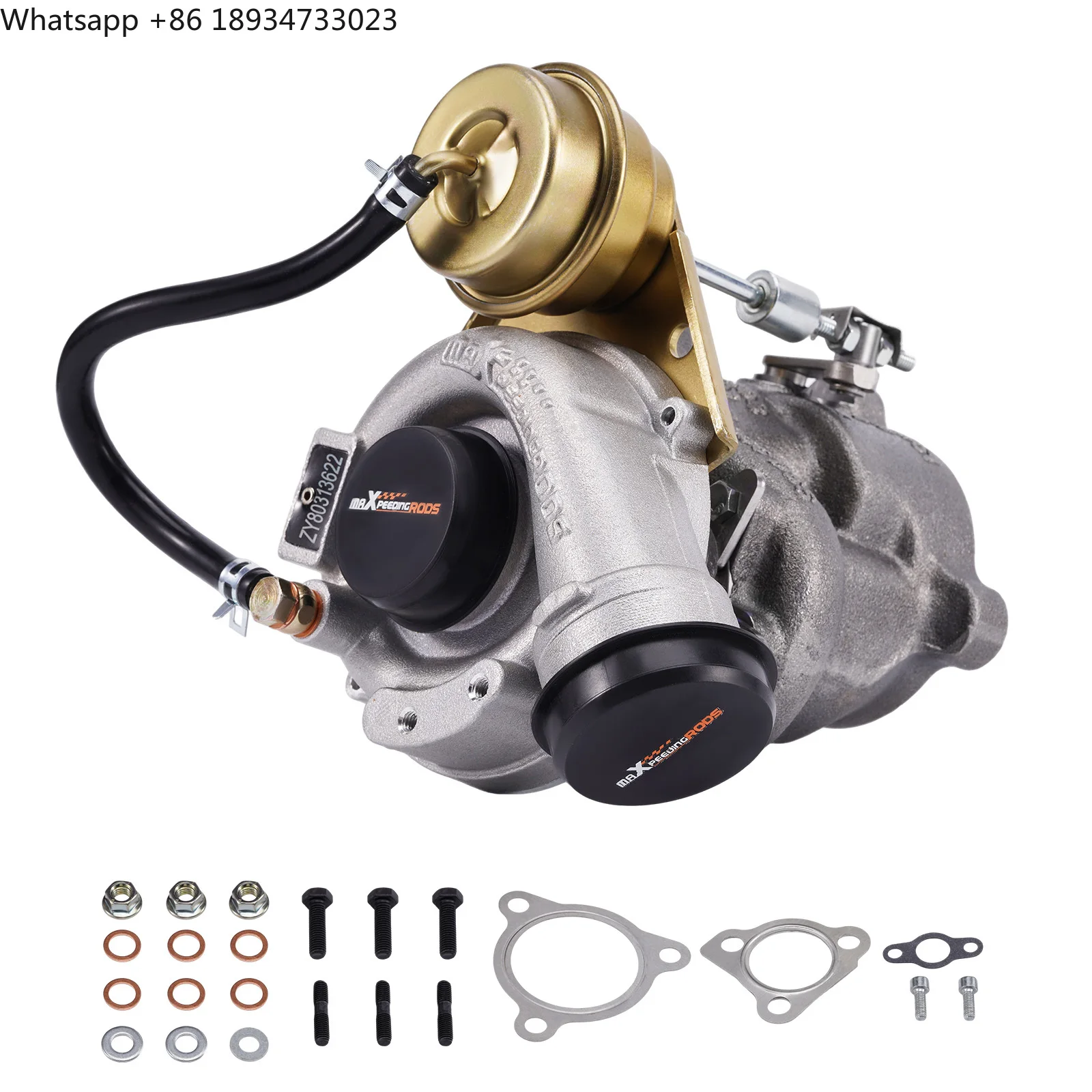 Upgrade K04 015 Turbo for VW PASSAT 1.8T for Audi A4 Quattro 1999- 53049880015 53039880073