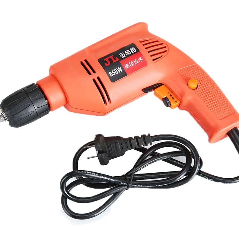 New Electric Drill For Black Decker Cordless Power Household Adjustable Speed Reversible Hand Wholesale