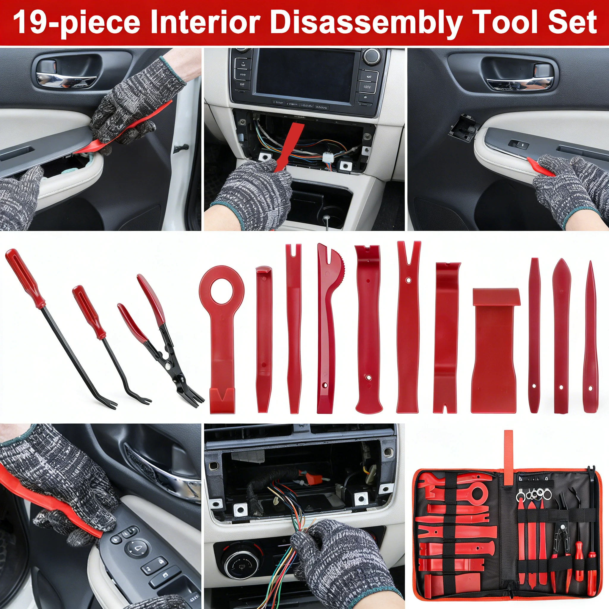 Thumbnail 4 - #25 Cheapest Interior Panel Removal Tools Deals You Can Get