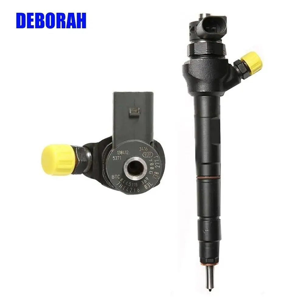 

0445110369 Fuel Injection nozzle injector VW Audi 2.0 TDI 03L130277J 03L130277Q