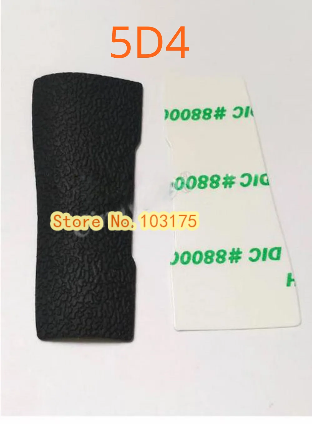 Karet penutup pintu kartu memori SD/CF Baru untuk Canon EOS 5D3 III 4 Mark IV/bagian reparasi kamera