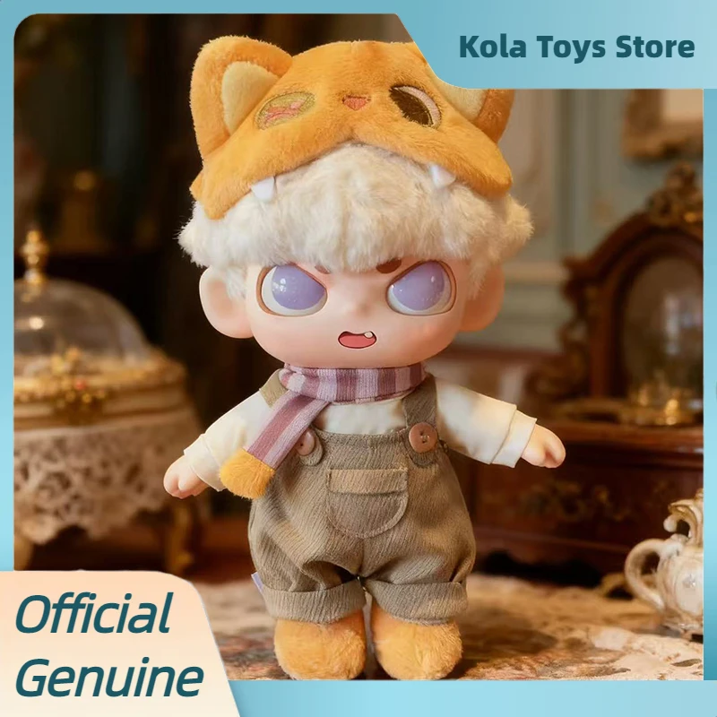 حقيقية نيكو الحيوان مدينة سلسلة صندوق أعمى لطيف الفينيل أفخم قلادة كول ليتل بوي الشكل دمية نيكو صندوق غامض اللعب هدية عيد الميلاد