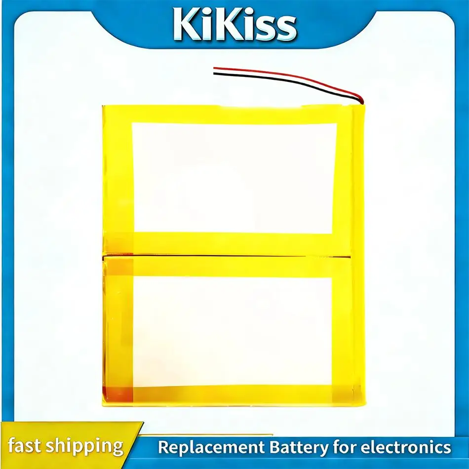 

Tablet Battery For Chuwi Hi12 CWI520 Dual System 30160190 NO Connector High Compatibility 10000Mah