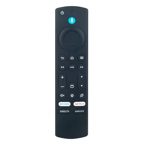 Voice Replaced Remote Control Fit For TCL TV 65S450F 75S450F 32S350F 40S350F 43S450F 65Q650F 75Q650F