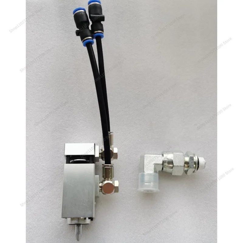 For Upper cover part of glue pot, needle valve assembly, edge banding machine accessories