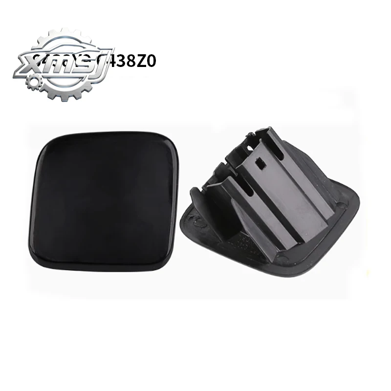 

Acuado para Peugeot 308 408 cubierta bomba limpieza faros cubierta boquilla líquido para lavadora faros Jet