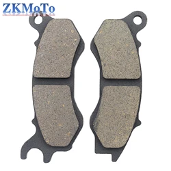Motorcycle Front Brake Pads For DAYTONA DY 125 RS EURO4 2017 For SILENCE Electric Scooters S01 S02 S02 LS 2021F 2021 F