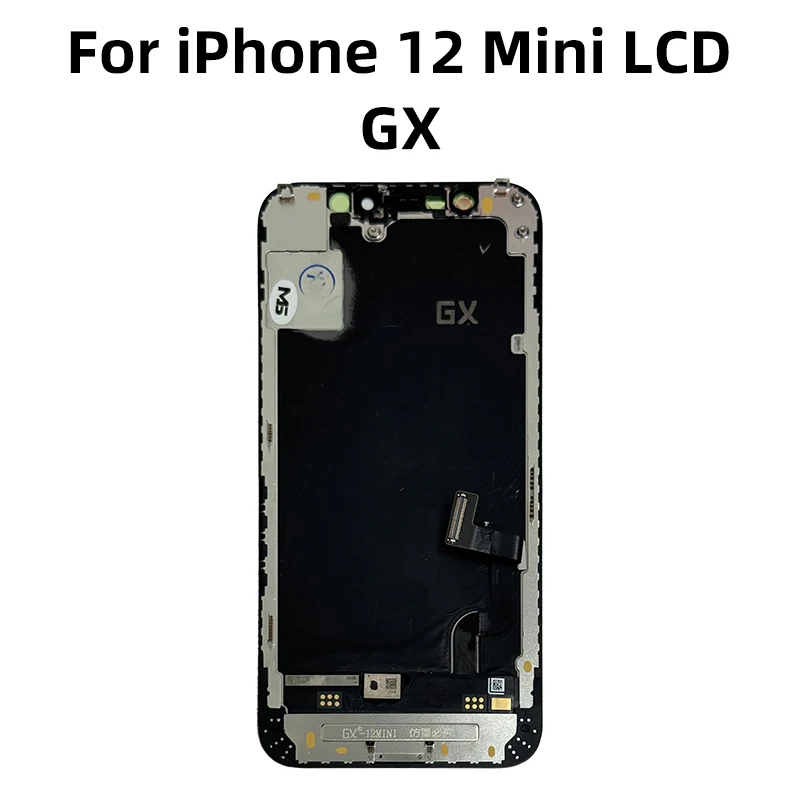 12 Mini OLED For iPhone 12 Mini LCD Display Incell With 3D Touch