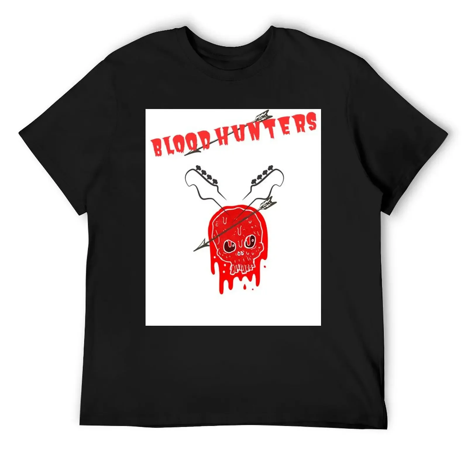 

Bloodhunters 2023 T-Shirt graphic shirts T-shirts oversize fashion shirts tshirts for men
