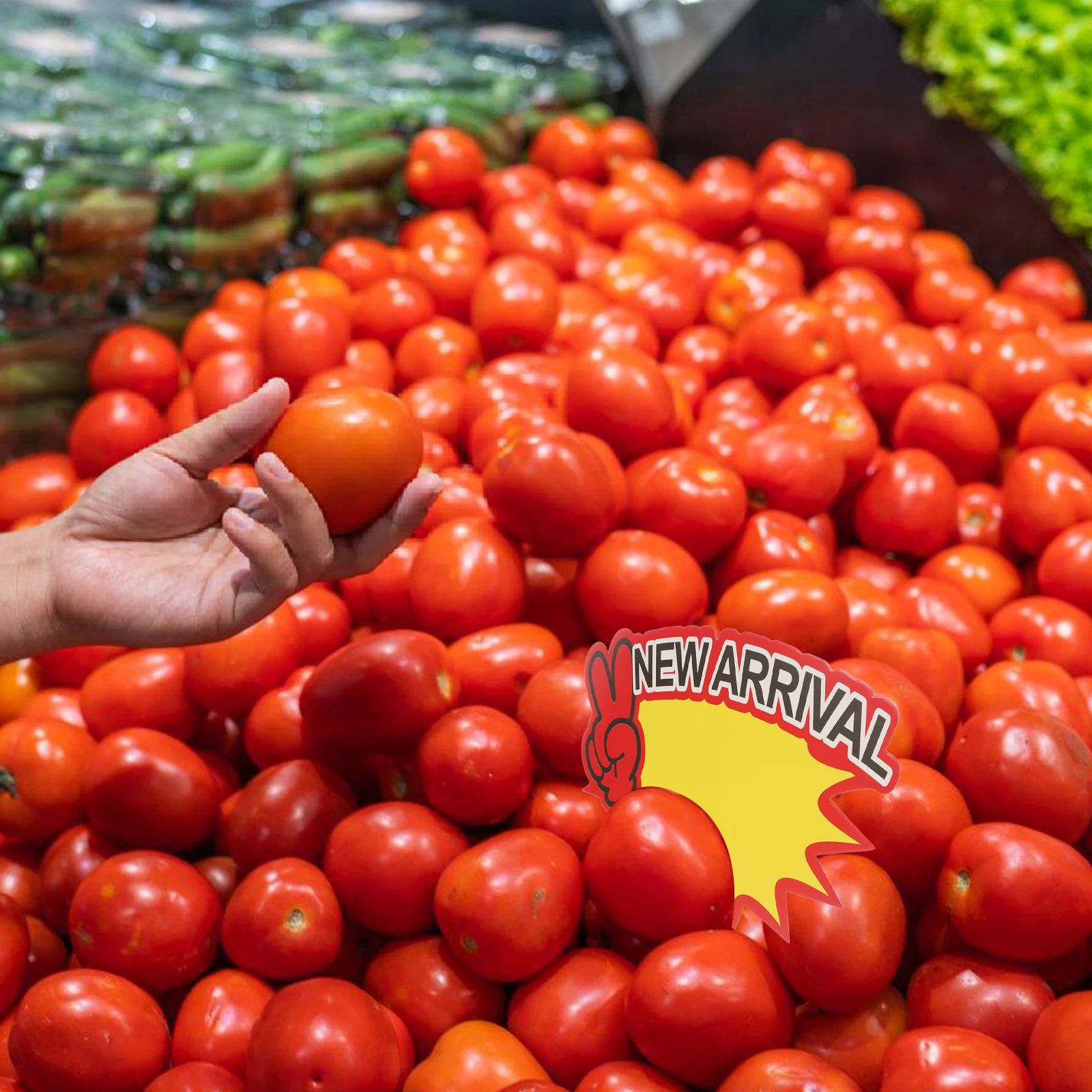 

100 шт., розничные ценники, пустые бумажные этикетки для магазина, супермаркета, распродажа, рекламные бирки, знак магазина, рекламные этикетки