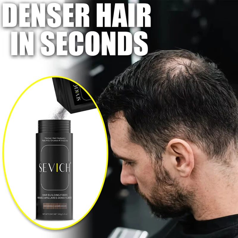 

Набор из 10 цветов кератиновых волокон для утолщения волос, натуральные волокна для маскировки и восстановления объема, средство против выпадения волос