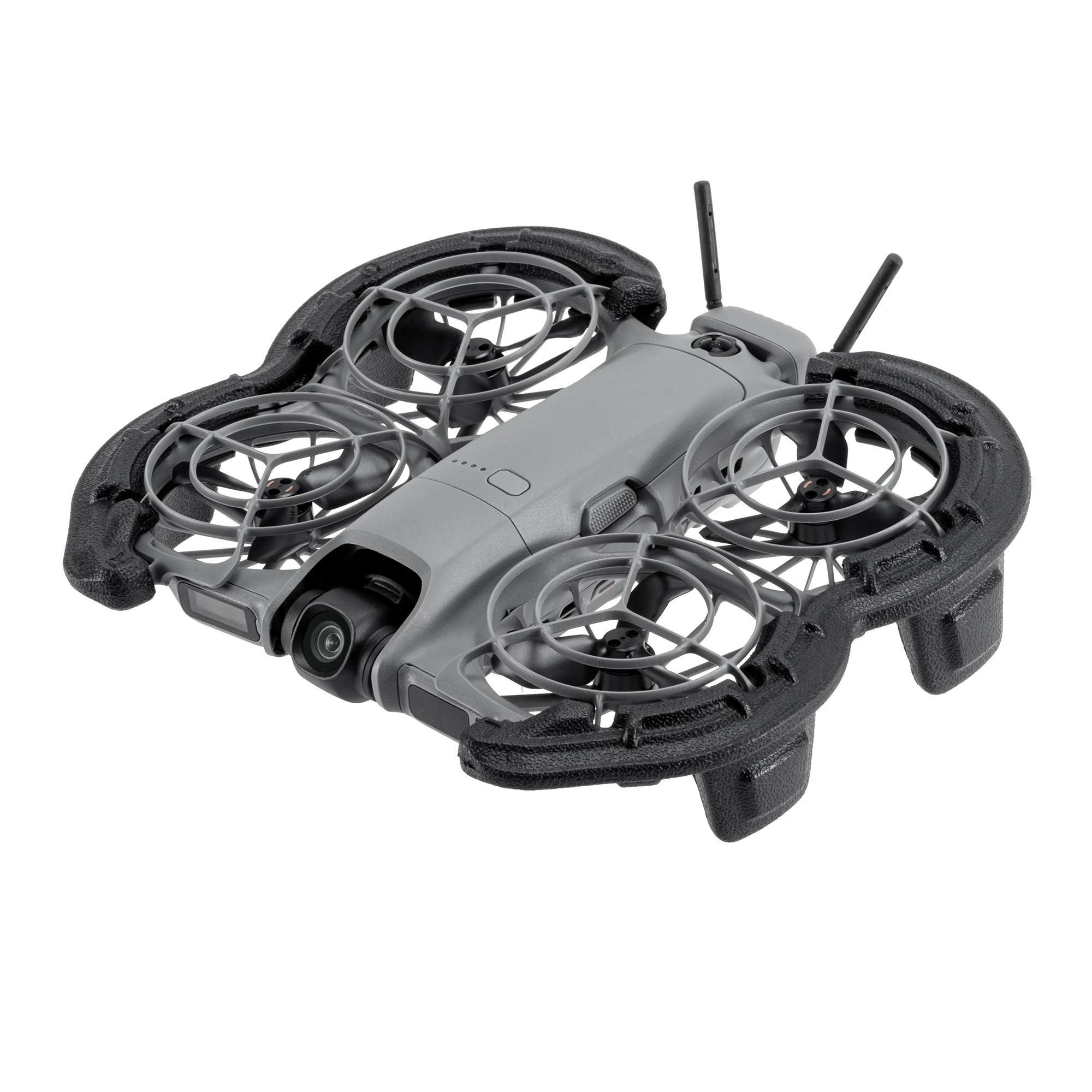 Protezione dell'elica per DJI NEO 2 Anti-collisione Anti-goccia Barra paraurti Protezione galleggiante per DJI NEO 2 Accessorio drone