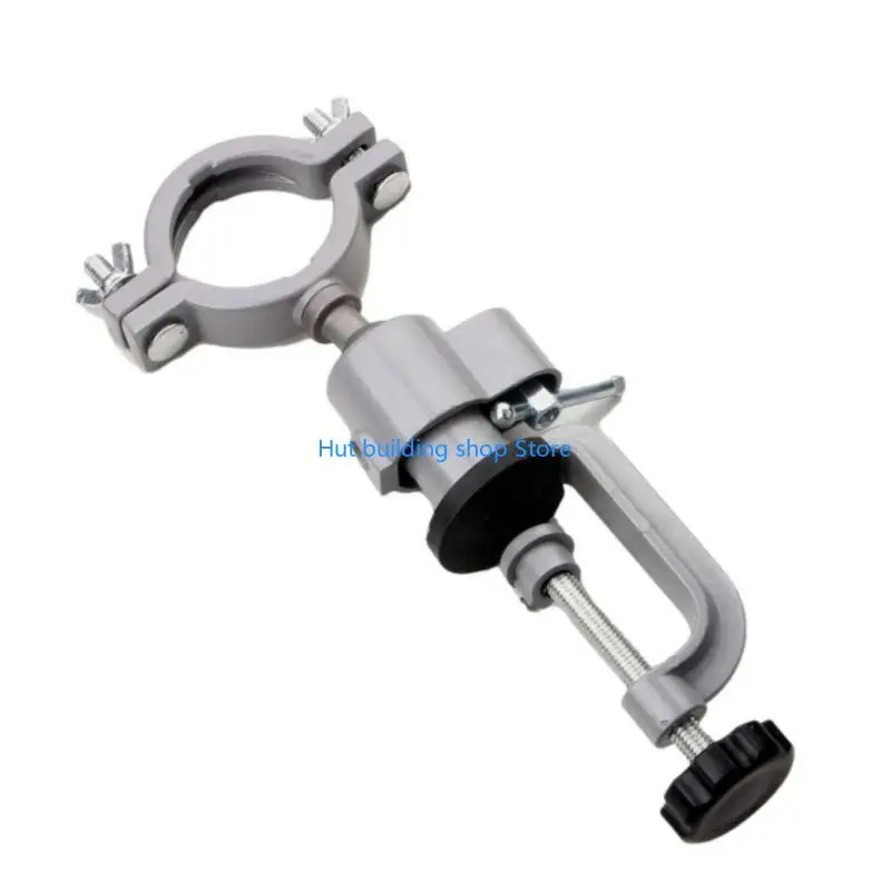 T21C Professional Swivels Lock Vise Double Grip Mechanism For Stable Material Positioning In Machining Sanding Assembly Work