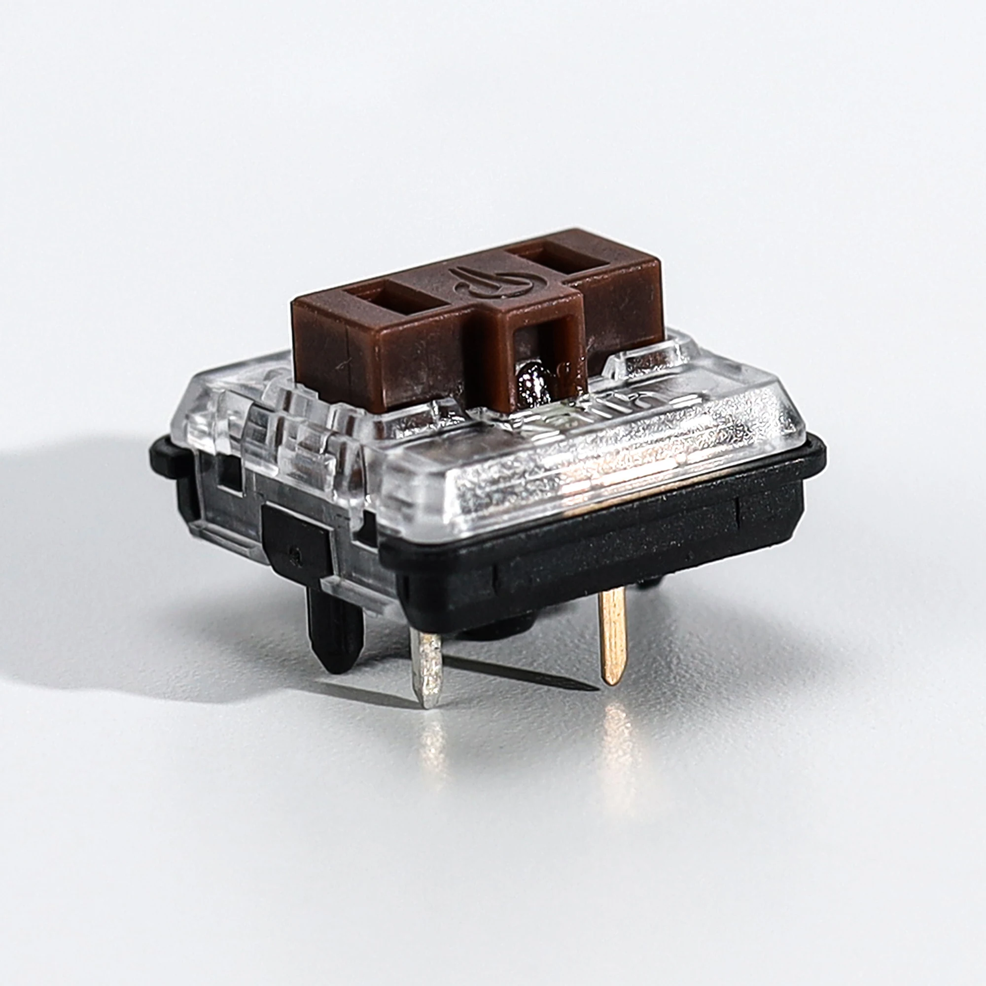 Kailh 1350 Choc V1 Brown Switch Hitbox Controller Tactile Creamy Low Profile Switches For RGB Gaming Mechanical Keyboard Hitbox view 3