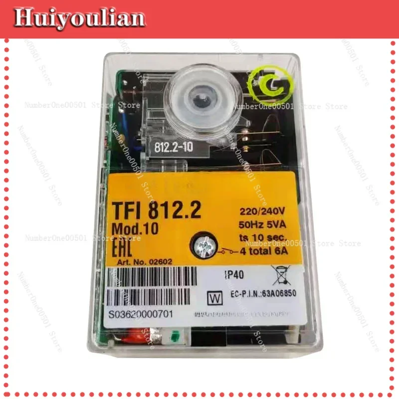 Controller MMI813.1 TFI812.2 Burner controller