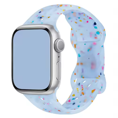 Sports Silicone Strap for Apple Watch Band Ultra 3 2 49mm 46mm 42mm 45mm 44mm 40 41mm Bracelet IWatch Series 11 10 9 8 7 6 SE 3 - Image 27