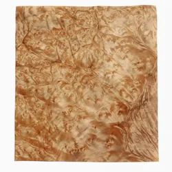 Größe: 340x360mm t: 0,25mm natürlicher goldener Kampfer baum knotige Holz dekoration dünne Scheiben Lautsprechers chränke Gitarren Oberflächen dekor