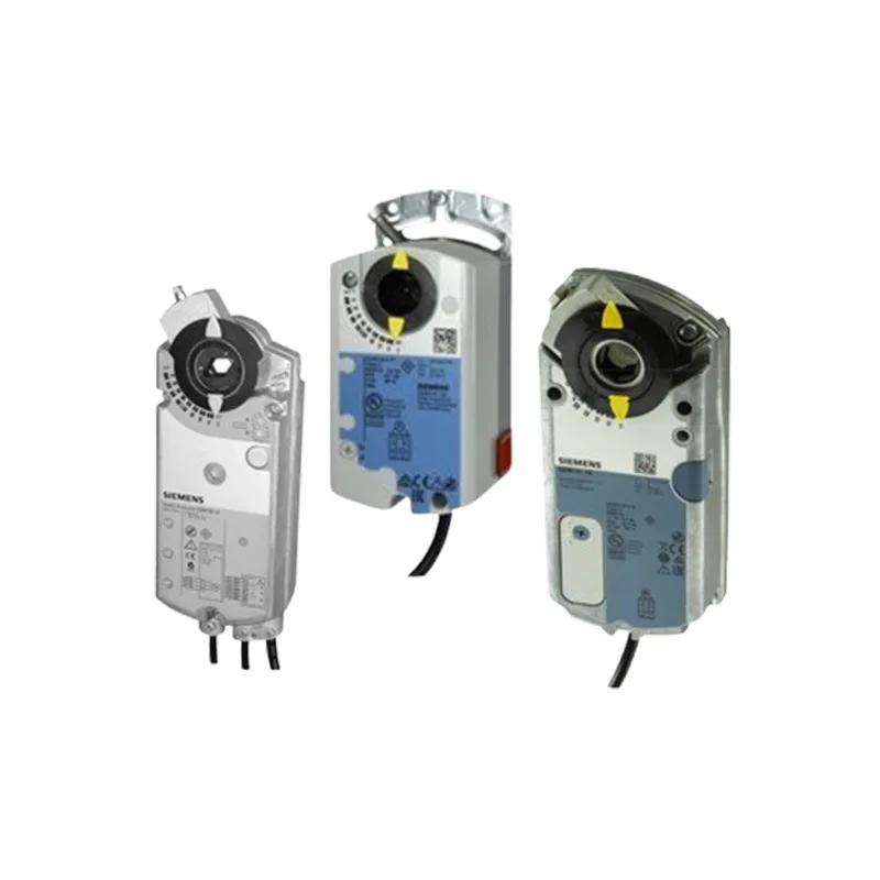 

Air valve actuator, adjustable damper drive