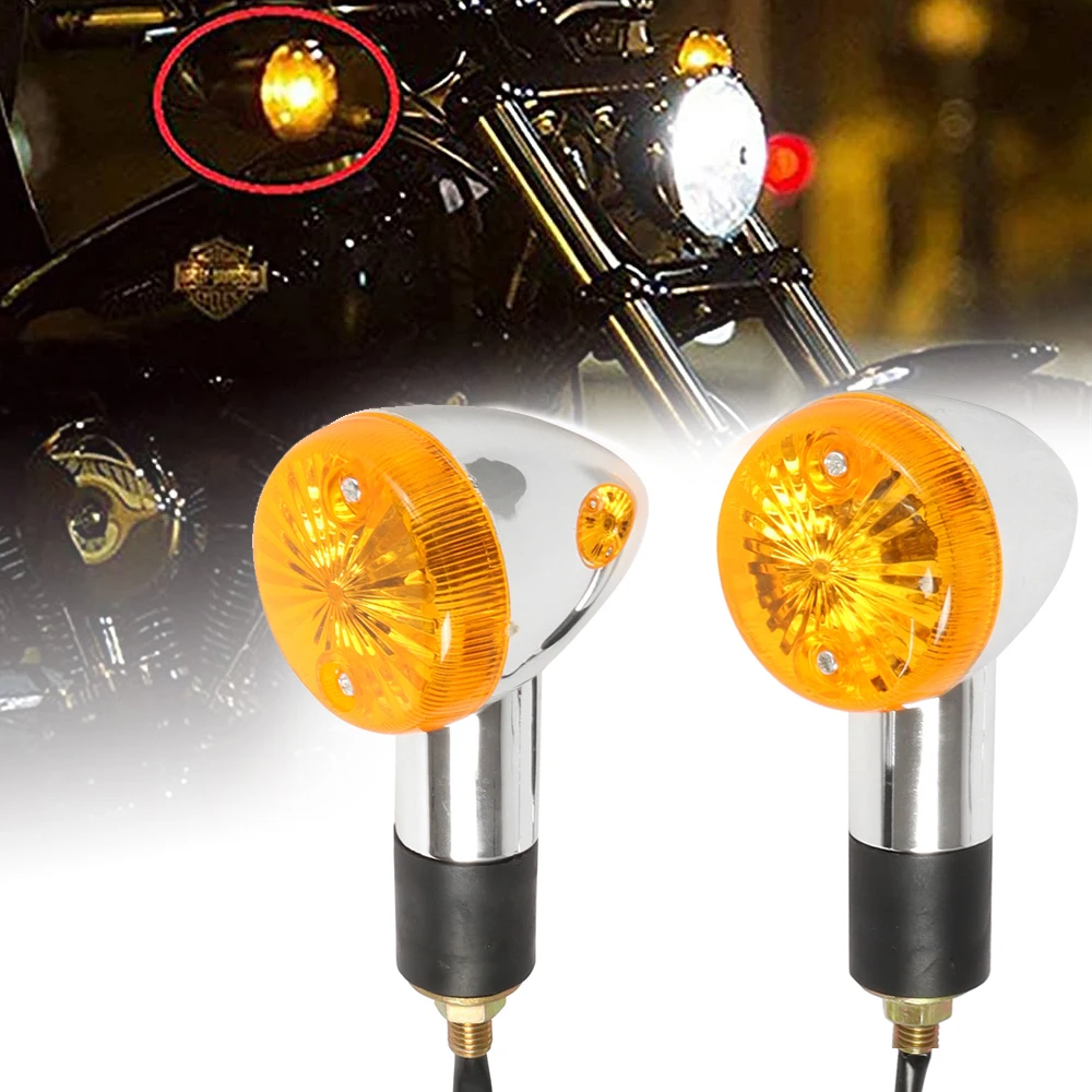 2 pezzi Bullet moto indicatori - Lighting & Home Decor Studio Photos recensione e prezzo