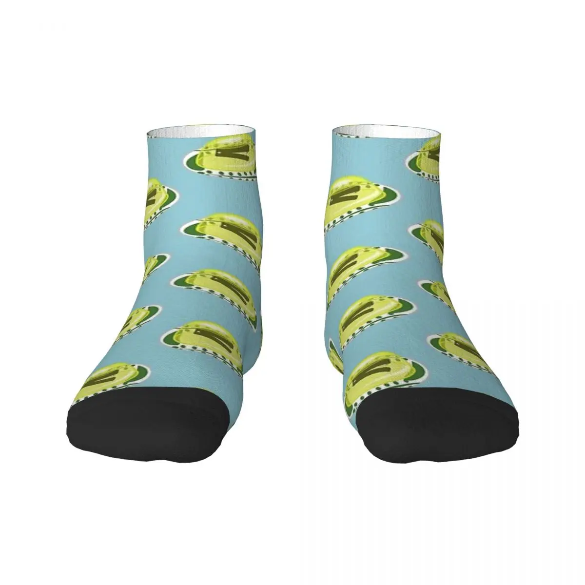 3D Printing Socks for Men Women Fashion Stapler In Jello Funny Socks for Children DIY Design Compression Socks