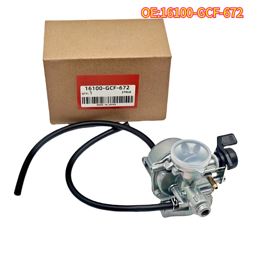 

High quality New For 16100-GCF-672 Motorcycle Carburetor For Honda Xr Crf 70 Xr70r Crf70f Pb12h Pb12j Pb12k 16100-GCF-672