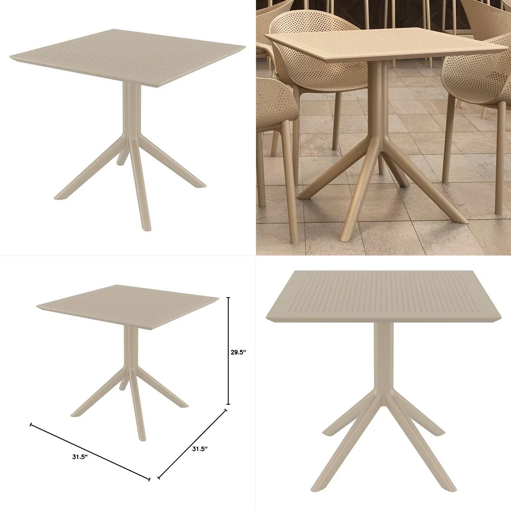 

Dining Table Set for 4, Modern Kitchen Dining Table Chairs Set for 4, 42 Wood Dining Room Table Set amp 4 Upholstered Chairs fo