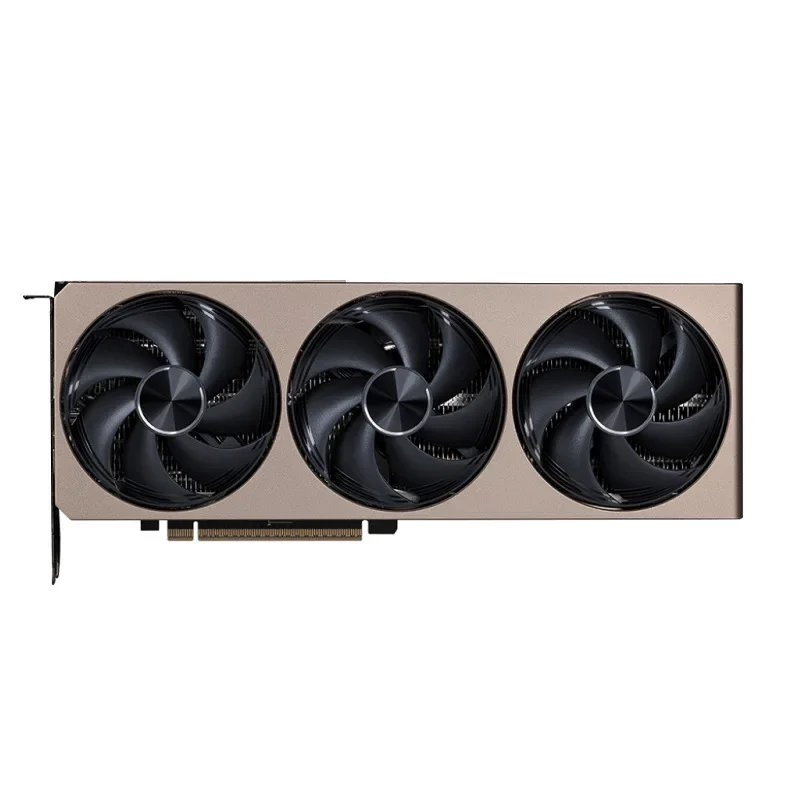 بطاقة رسومات الألعاب GeForce RTX 5070 Ti 16G INSPIRE 3X OC