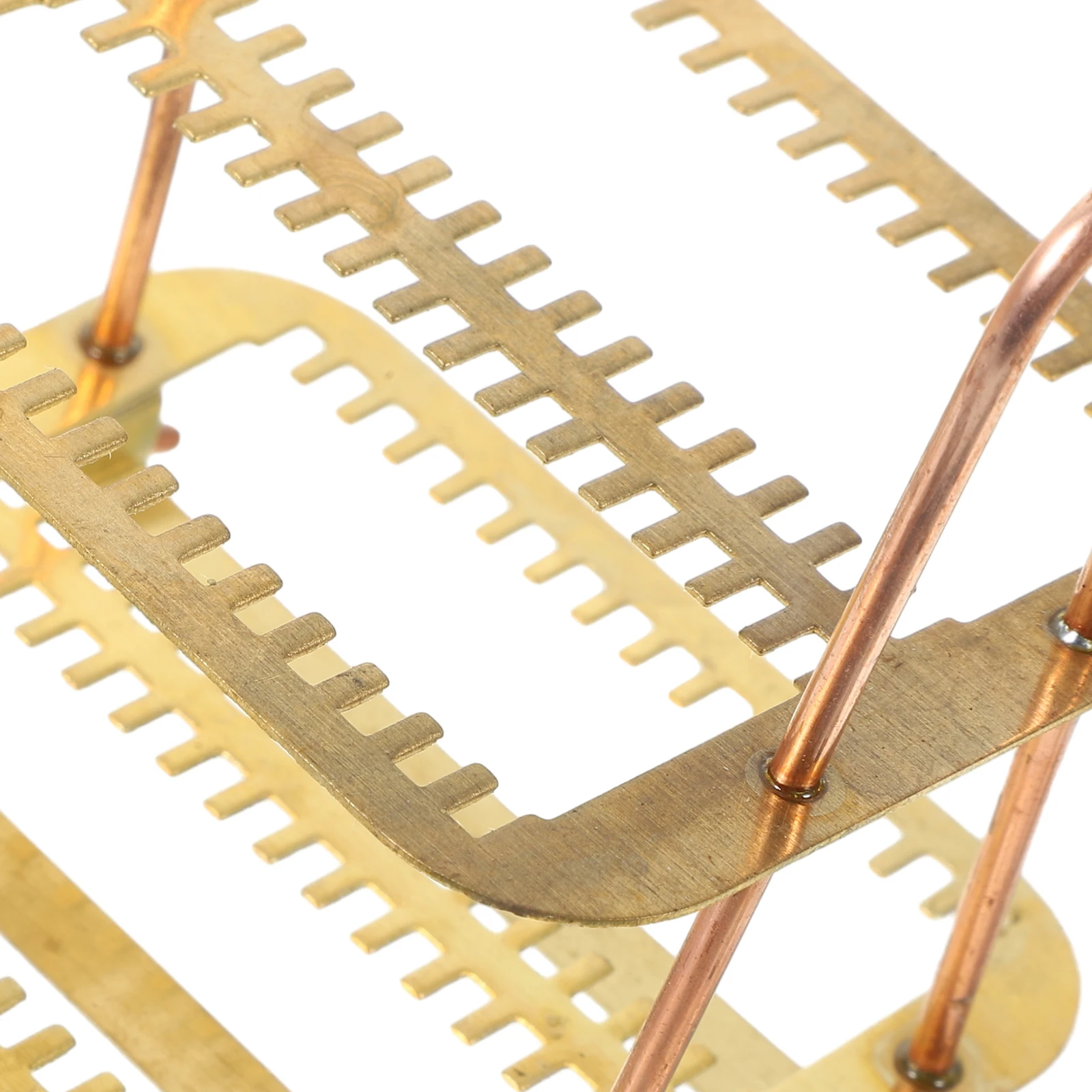 شرائح المجهر تلطيخ الرف المعدني حامل تخزين الشريحة للمختبر للاستخدام في مدرسة البحث العلمي