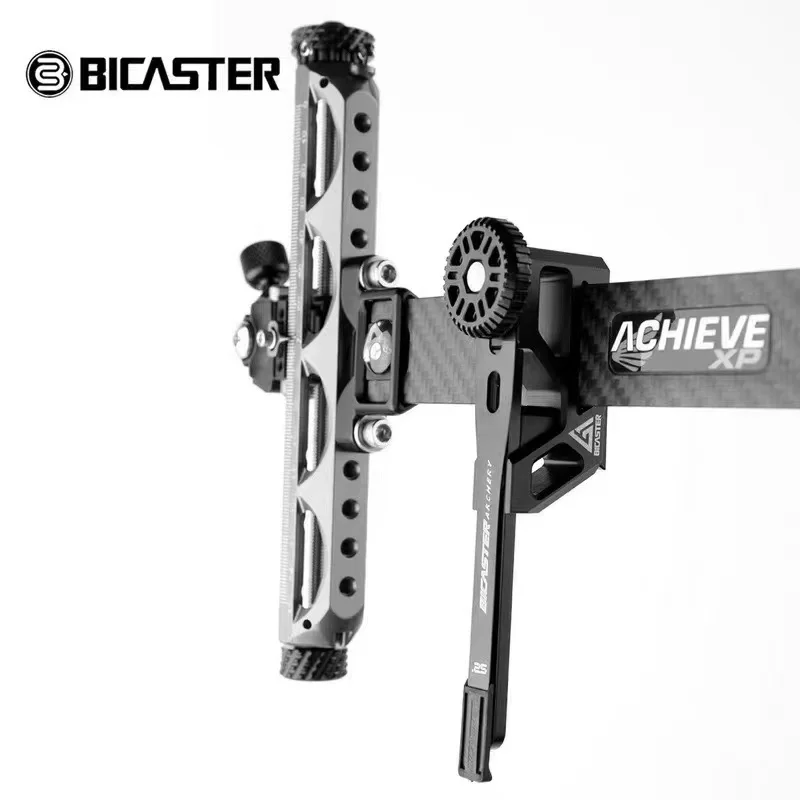 1Pc Archery BICASTER G1 Sight Clicker Stand Extended Sight Clicker Holder Adjustable Clicker Bracket