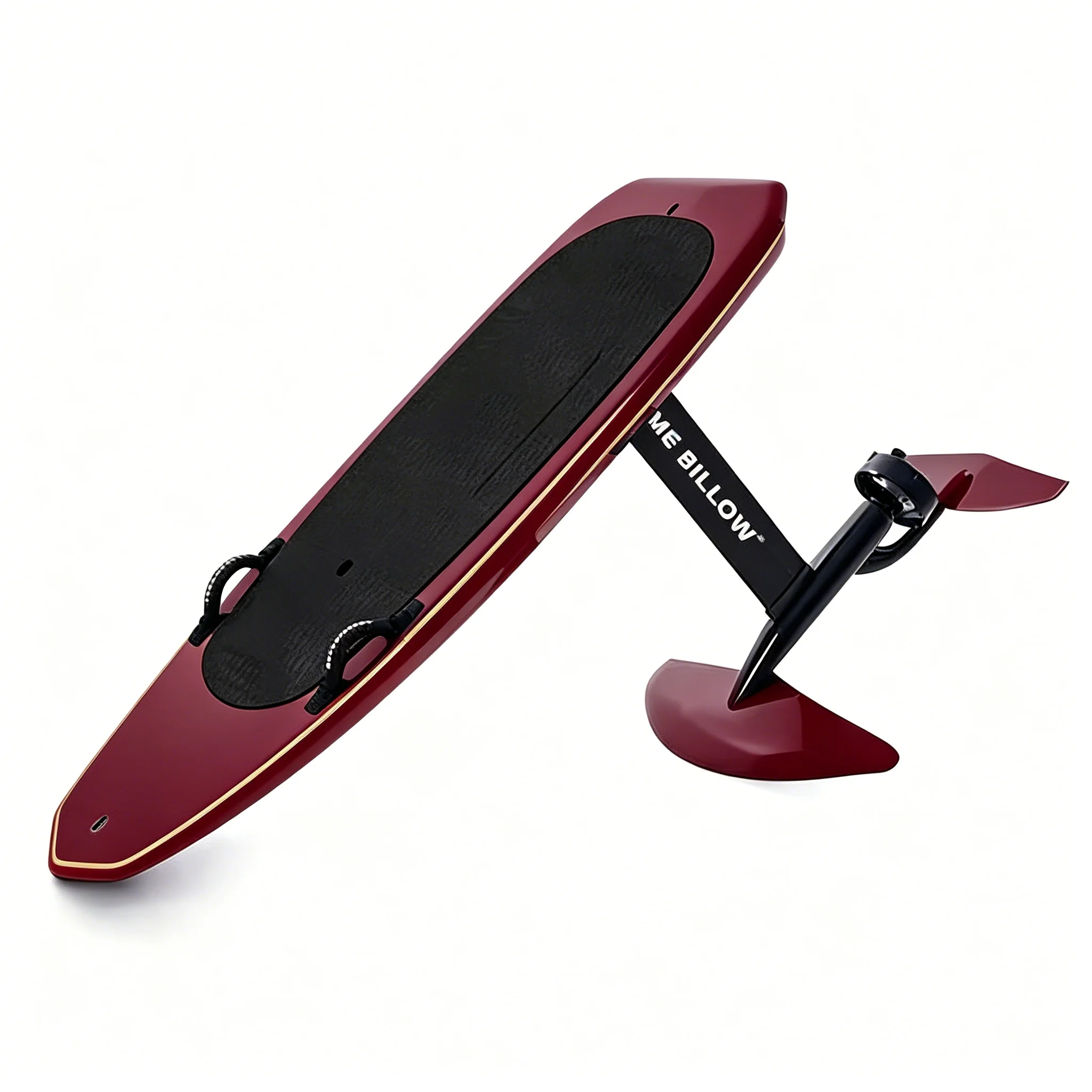 8kW Custom Logo Carbon Efoil Surfboard CE 1Y Warranty Pro Water Gear