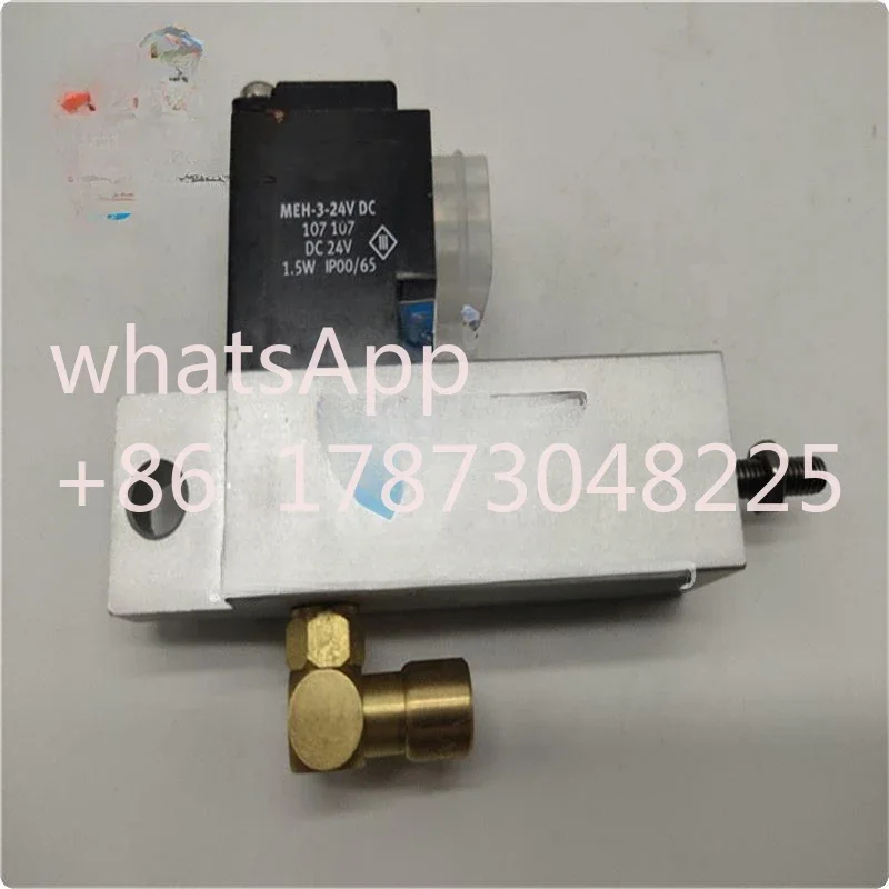 G2.184.0040 ESM-10-4-P-SA Solenoid Valve For Heidelberg SM52 PM52 SM74 PM74 Unit Pneumatic System Spare Parts