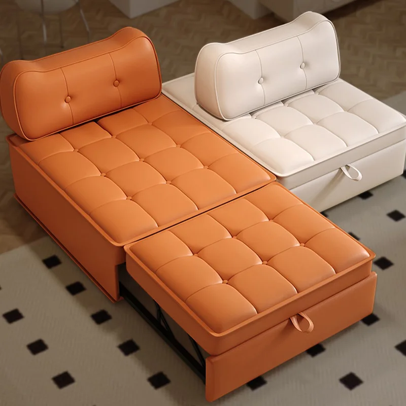 

Ergonomic Nordic Sofa Chair Lazy Modern Lounge Floor Sofa Recliner Individual Nordic Muebles Space Saving Postmodern Furniture