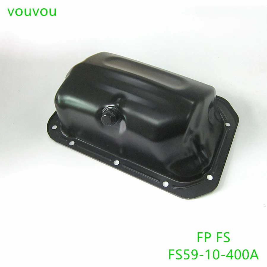 car accessories engine oil pan FS59-10-400A for Mazda 323 family protege BJ 1998-2005 FP FS 1.8 2.0  626 GE GW GF  Premacy CP