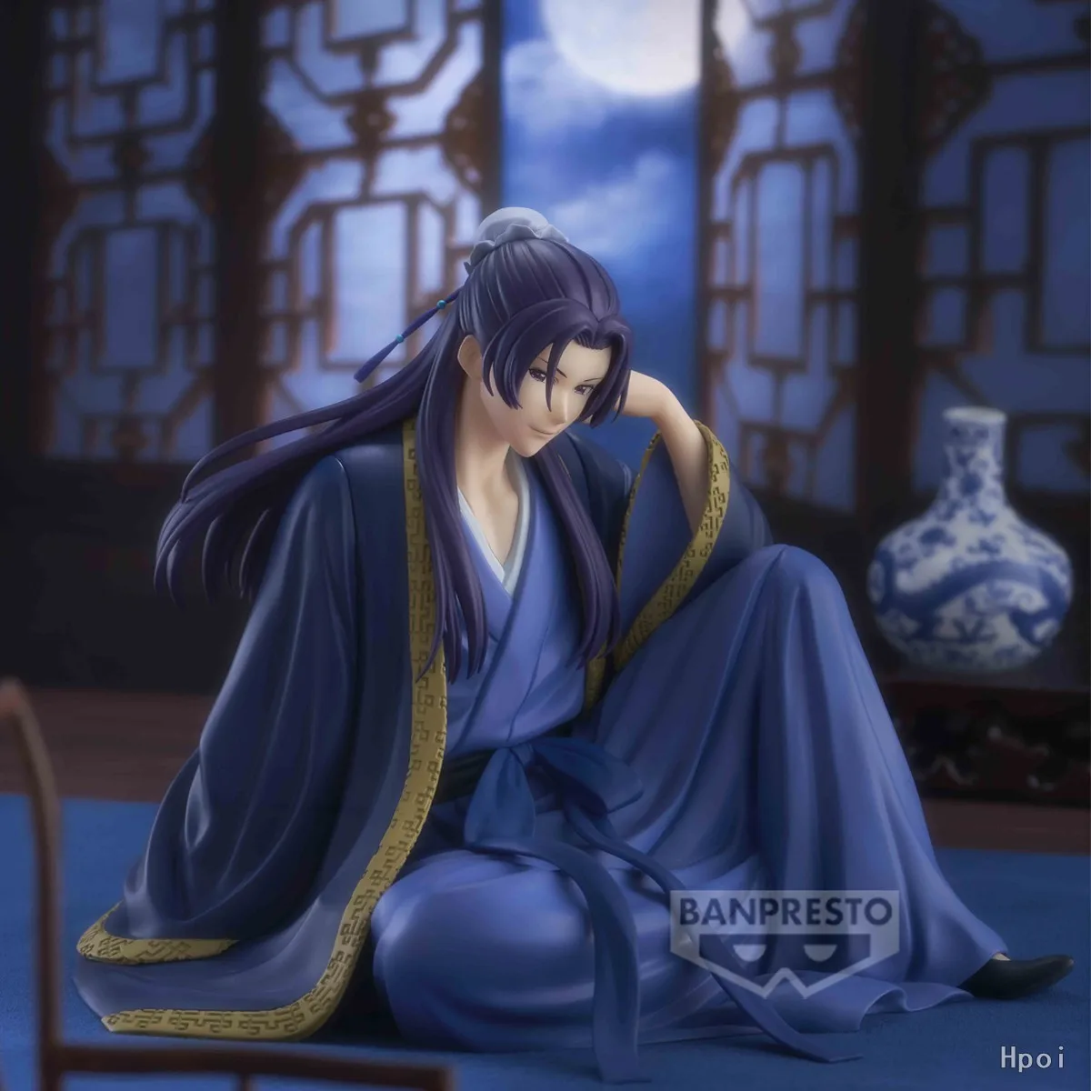 【Pre Sale】 BANDAI BANPRESTO Break Time Collection The Apothecary Diaries Jinshi / Maomao view 3