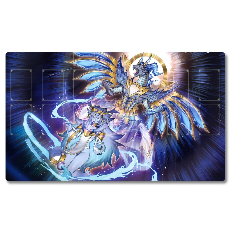 遊戯王 ドミナス インパルス プレイマット 遊戯王！ TCG OCG