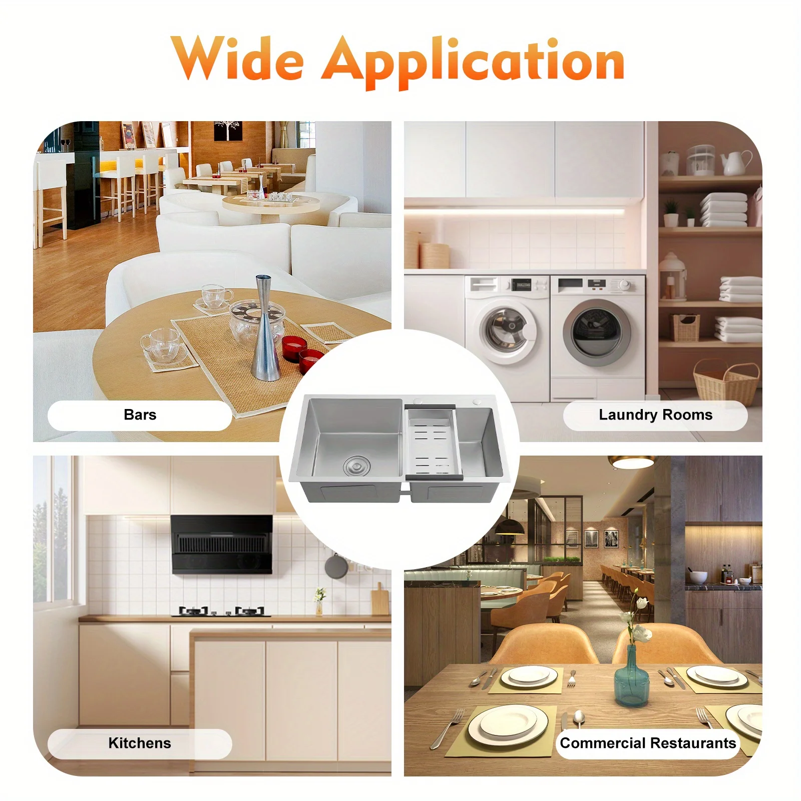 Thumbnail 4 - #26 Top Undermount Kitchen Sinks Picks for Every Budget